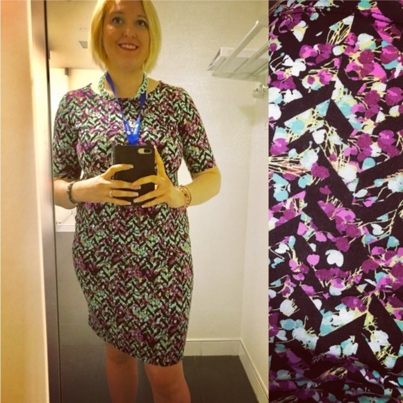 LuLaRoe Dresses & Skirts - LULAROE | Julia Dress